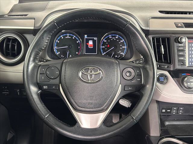 Used 2018 Toyota RAV4 Limited FWD image 25