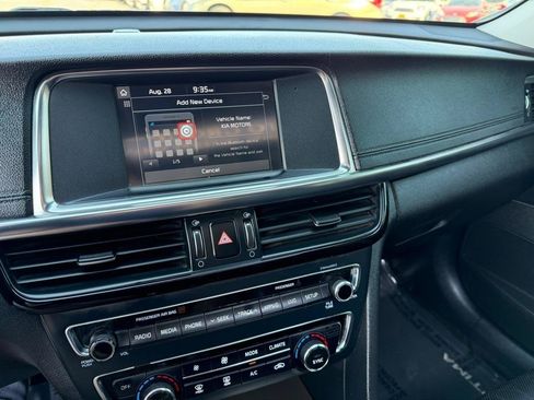 Used 2018 Kia Optima SX FWD image 38