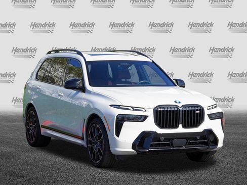 Certified 2024 BMW X7 M60i w/ Executive Package image 2
