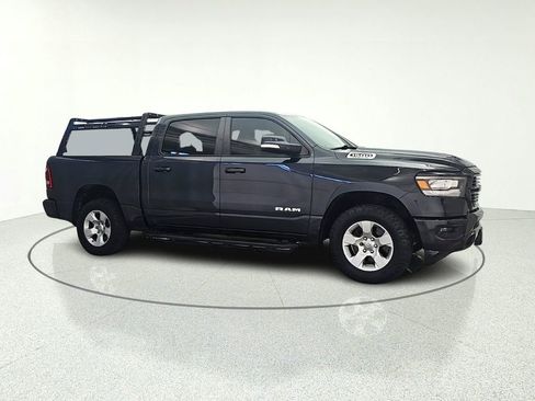 Used 2019 RAM 1500 Big Horn AWD/4WD image 2