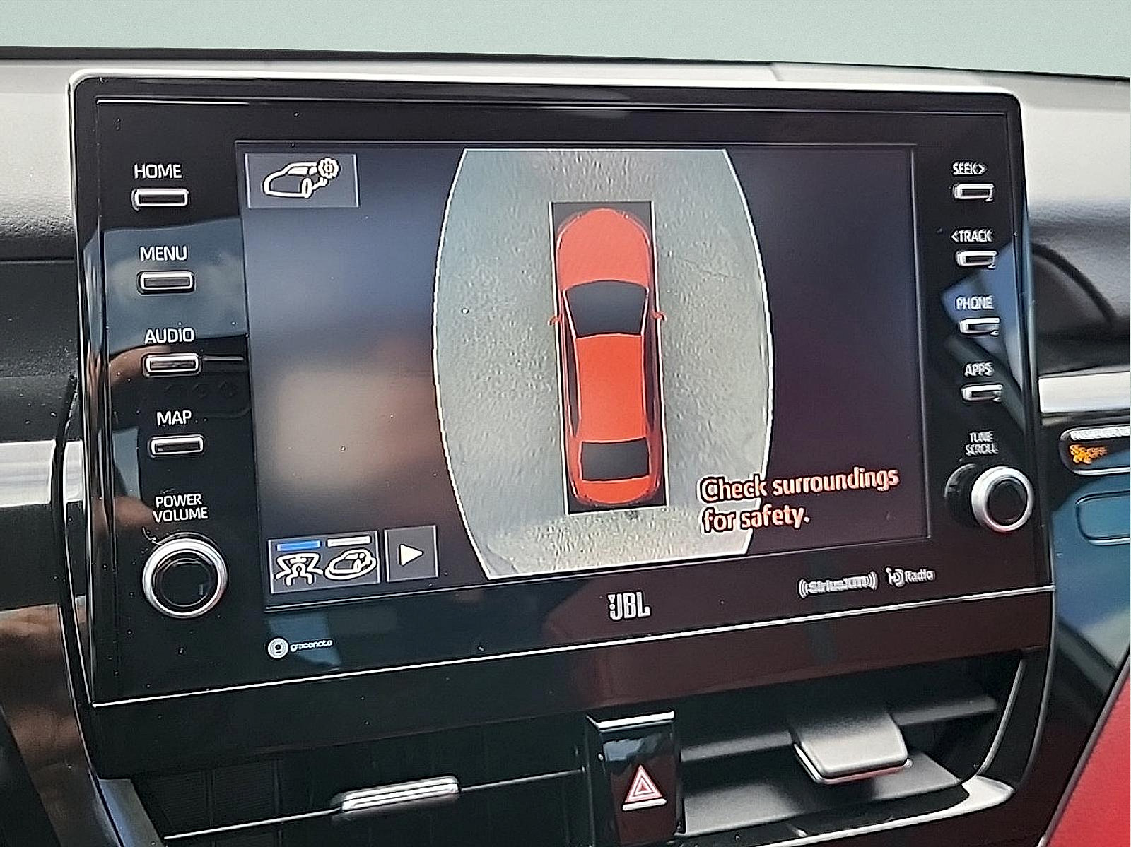 Used 2022 Toyota Camry XSE w/ Navigation Package FWD image 25