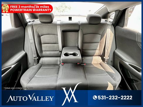Used 2023 Chevrolet Malibu LT w/ Driver Confidence Package FWD image 35