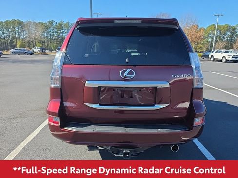 Used 2017 Lexus GX 460 Premium image 9