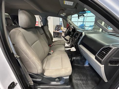 Used 2018 Ford F150 XLT w/ Trailer Tow Package AWD/4WD image 35
