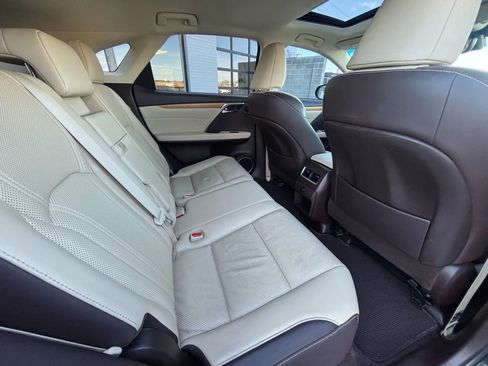 Used 2016 Lexus RX 350 F Sport image 13