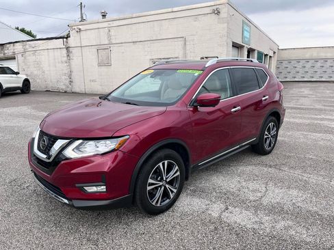 Used 2018 Nissan Rogue SL w/ Premium Package AWD/4WD image 7