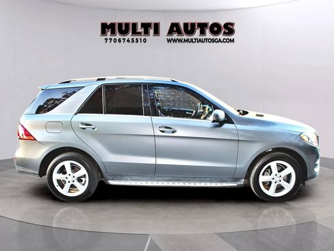 Used 2017 Mercedes-Benz GLE 350 image 2