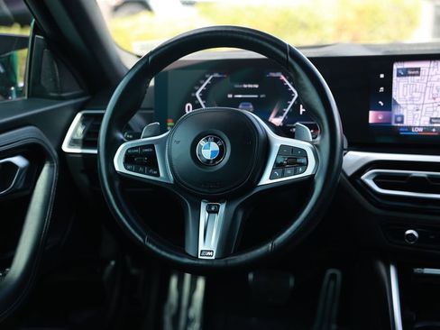Used 2023 BMW M240i Coupe w/ Premium Package RWD image 28