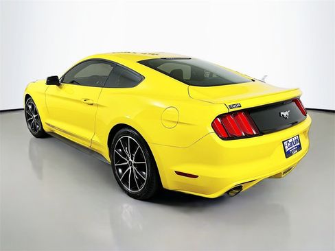 Used 2016 Ford Mustang Coupe w/ Wheel & Stripe Package image 5