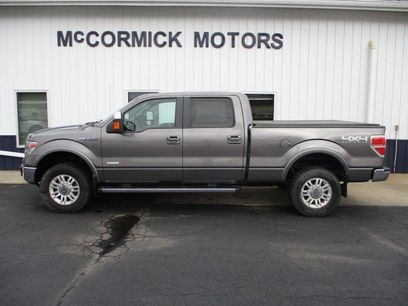 Used 2013 Ford F150 Lariat w/ Luxury Equipment Group