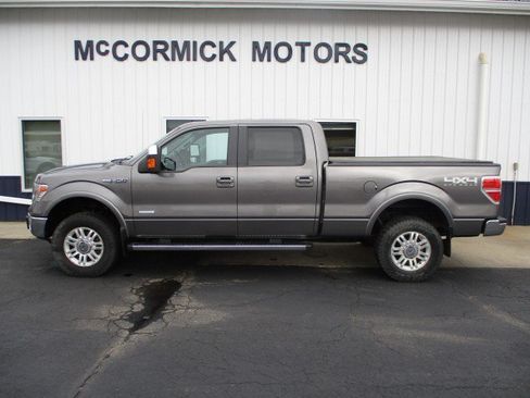 Used 2013 Ford F150 Lariat w/ Luxury Equipment Group AWD/4WD image 1