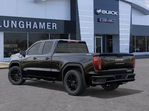 New 2026 GMC Sierra 1500 Elevation image 3