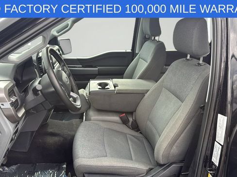 Certified 2025 Ford F150 XLT w/ Equipment Group 301A Standard AWD/4WD image 32