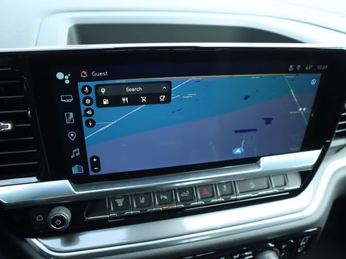 New 2026 Chevrolet Silverado 2500 High Country w/ Technology Package AWD/4WD image 6