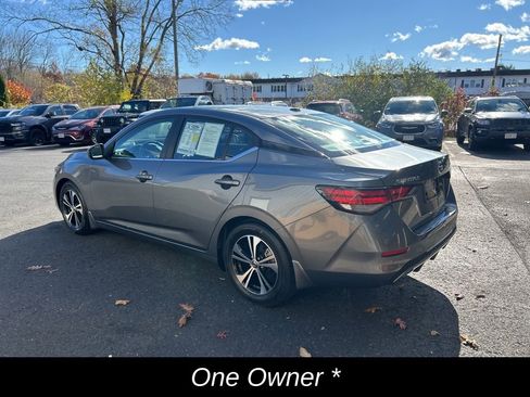 Used 2022 Nissan Sentra SV w/ All-Weather Package image 8