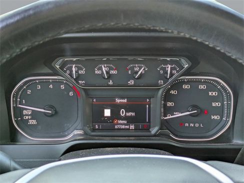 Used 2020 GMC Sierra 1500 SLT w/ SLT Premium Package image 30