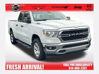 Used 2023 RAM 1500 Big Horn AWD/4WD video 1