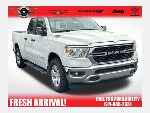 Used 2023 RAM 1500 Big Horn AWD/4WD image 1