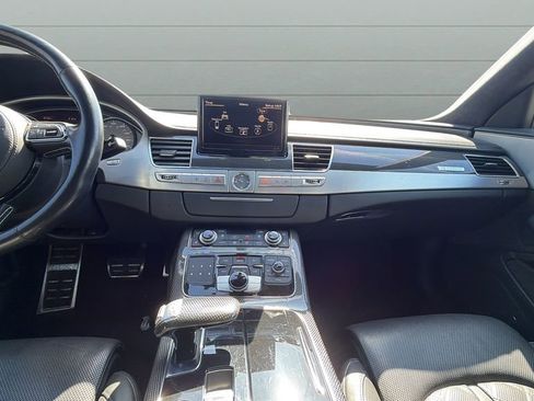 Used 2014 Audi S8 AWD/4WD image 11