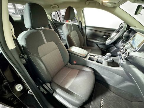 Used 2025 Nissan Sentra SV w/ All-Weather Package FWD image 24