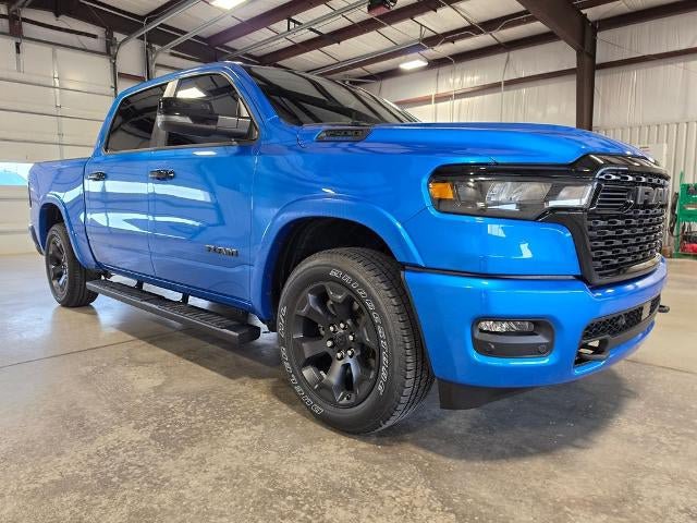 Used 2025 RAM 1500 Big Horn AWD/4WD image 7