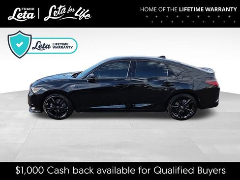 New 2026 Acura Integra A-Spec image 4