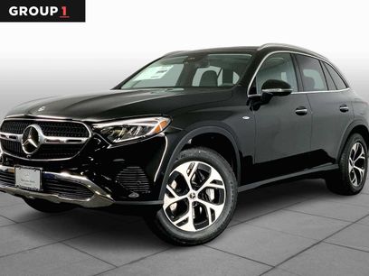 New 2025 Mercedes-Benz GLC 350e 4MATIC