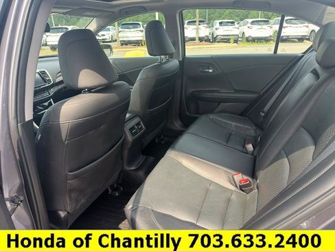 Used 2017 Honda Accord EX-L image 28