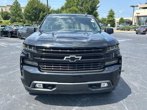 Used 2020 Chevrolet Silverado 1500 RST w/ All-Star Edition AWD/4WD image 9