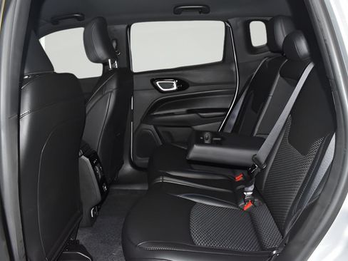 New 2026 Jeep Compass Latitude AWD/4WD image 24