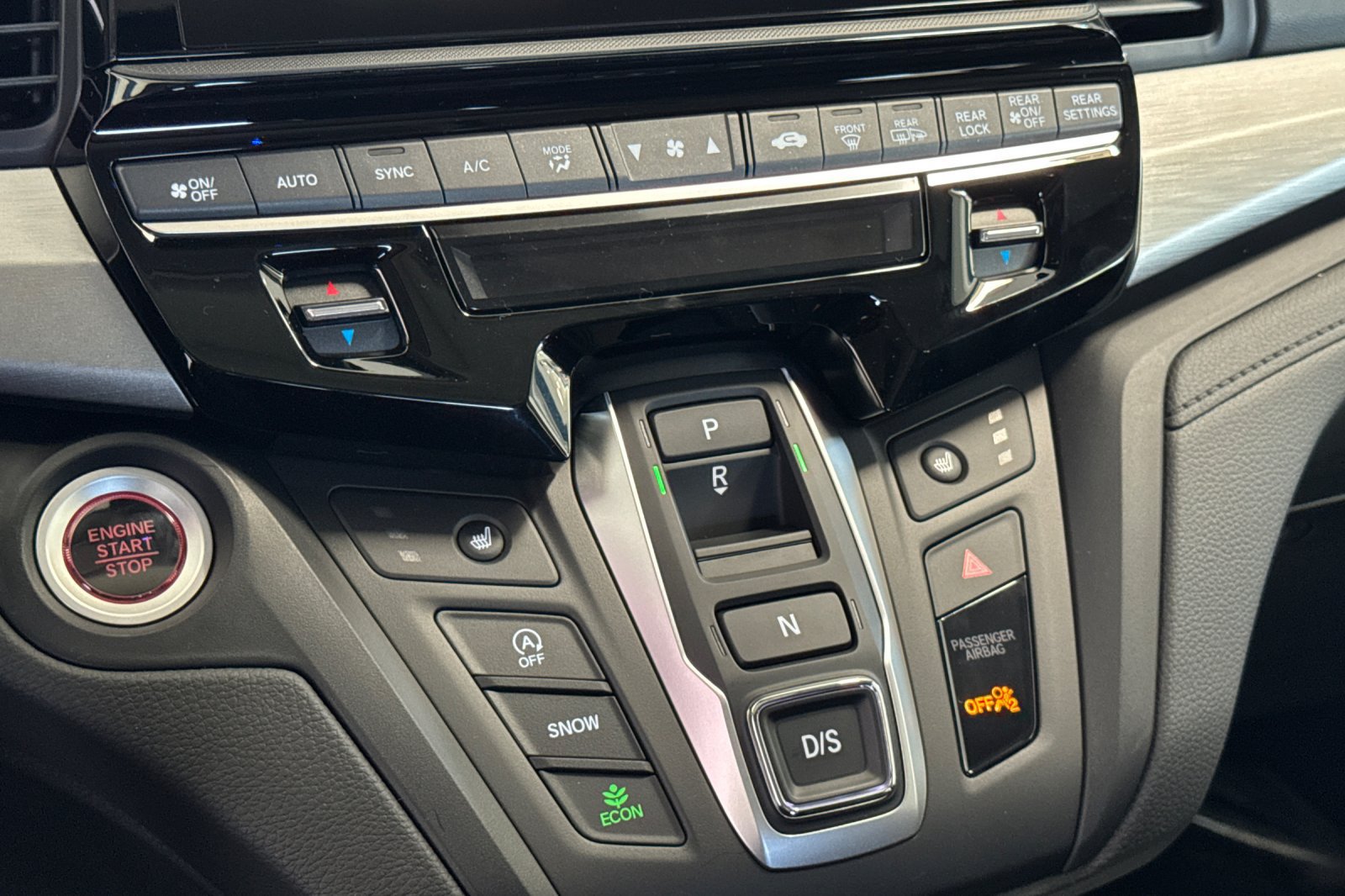 New 2026 Honda Odyssey EX-L image 20