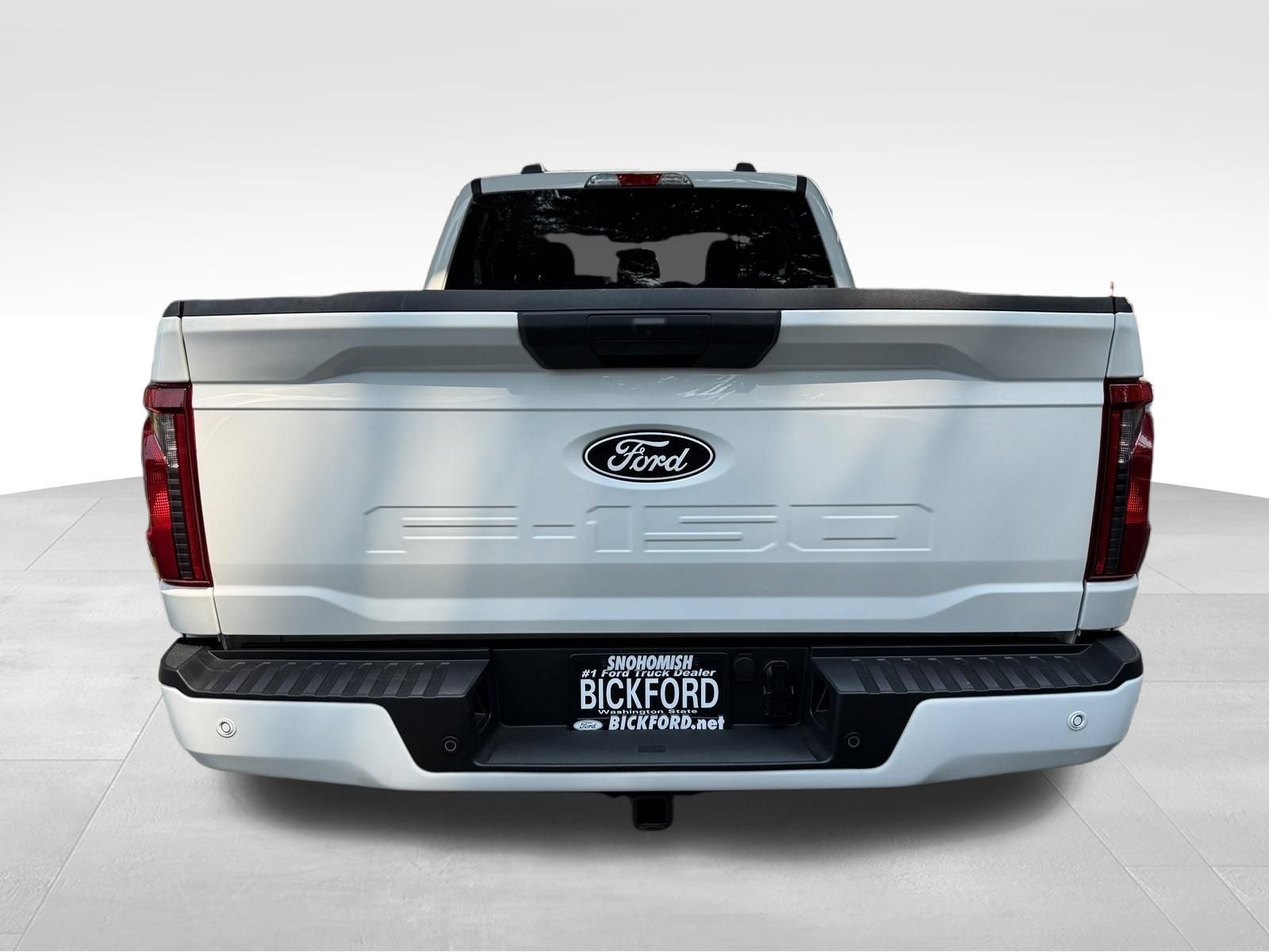 Used 2025 Ford F150 STX w/ STX Black Appearance Package RWD image 6