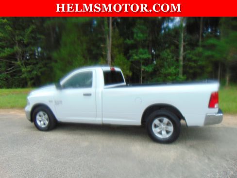 Certified 2020 RAM 1500 Tradesman w/ Popular Equipment Group RWD image 4