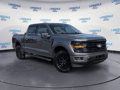 Used 2024 Ford F150 XLT w/ Equipment Group 302A MID image 2