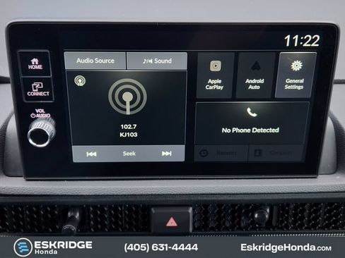 Certified 2026 Honda CR-V EX image 17