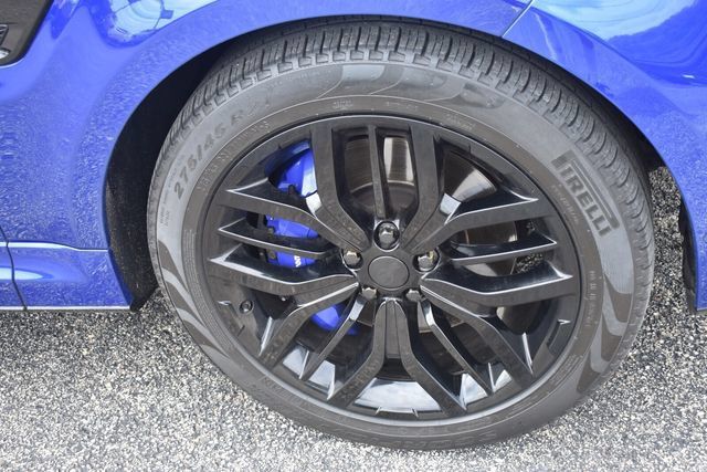Used 2017 Land Rover Range Rover Sport SVR AWD/4WD image 11