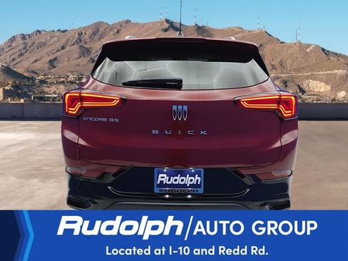Used 2026 Buick Encore GX Sport Touring w/ Comfort Package FWD image 4
