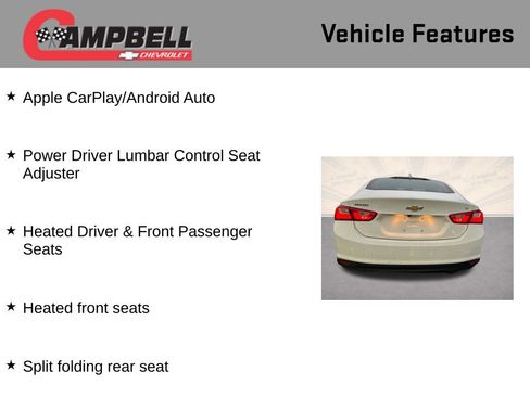 Used 2023 Chevrolet Malibu LT image 10