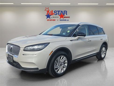 Used 2022 Lincoln Corsair FWD image 3