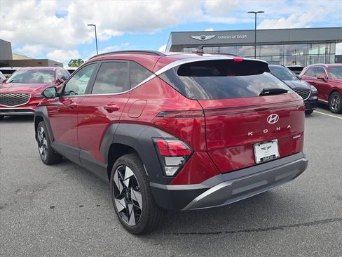 Used 2024 Hyundai Kona Limited AWD/4WD image 5