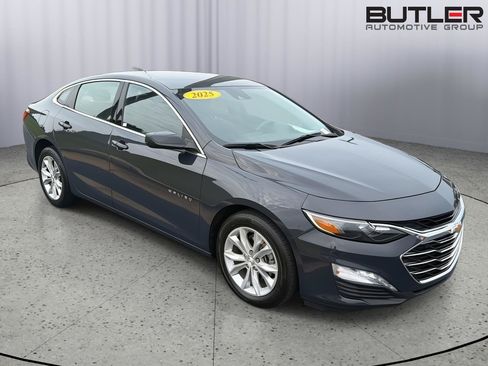 Used 2025 Chevrolet Malibu LT FWD image 8