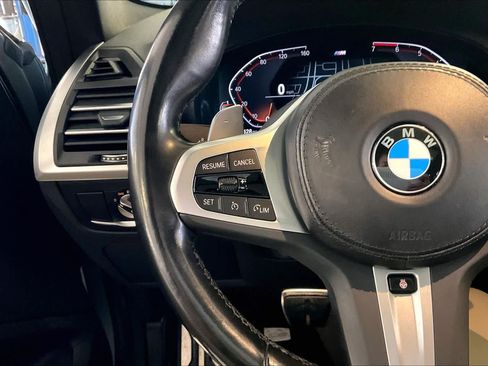 Used 2022 BMW X3 xDrive30i w/ M Sport Package 2 AWD/4WD image 22