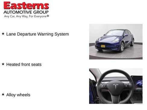 Used 2023 Tesla Model Y Long Range AWD/4WD image 11