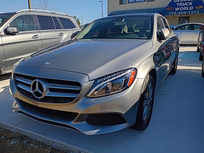 Used 2016 Mercedes-Benz C 300 4MATIC Sedan w/ Multimedia Package