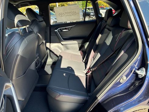 New 2025 Toyota RAV4 XSE image 15