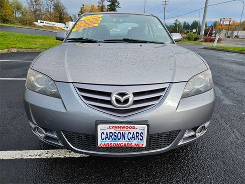Used 2006 MAZDA MAZDA3 s Touring image 8