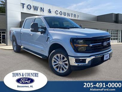 New 2025 Ford F150 XLT w/ Equipment Group 302A MID