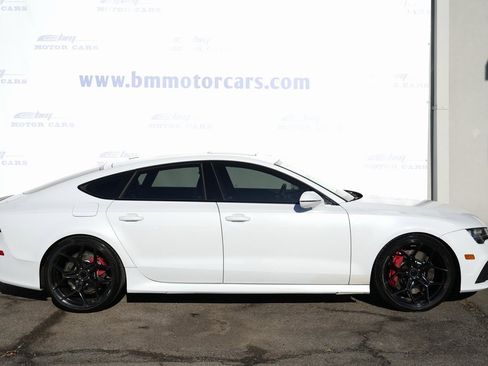 Used 2017 Audi RS 7 Prestige image 7