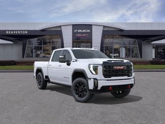 New 2026 GMC Sierra 2500 AT4 video 1
