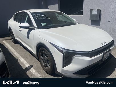 Used 2025 Kia K4